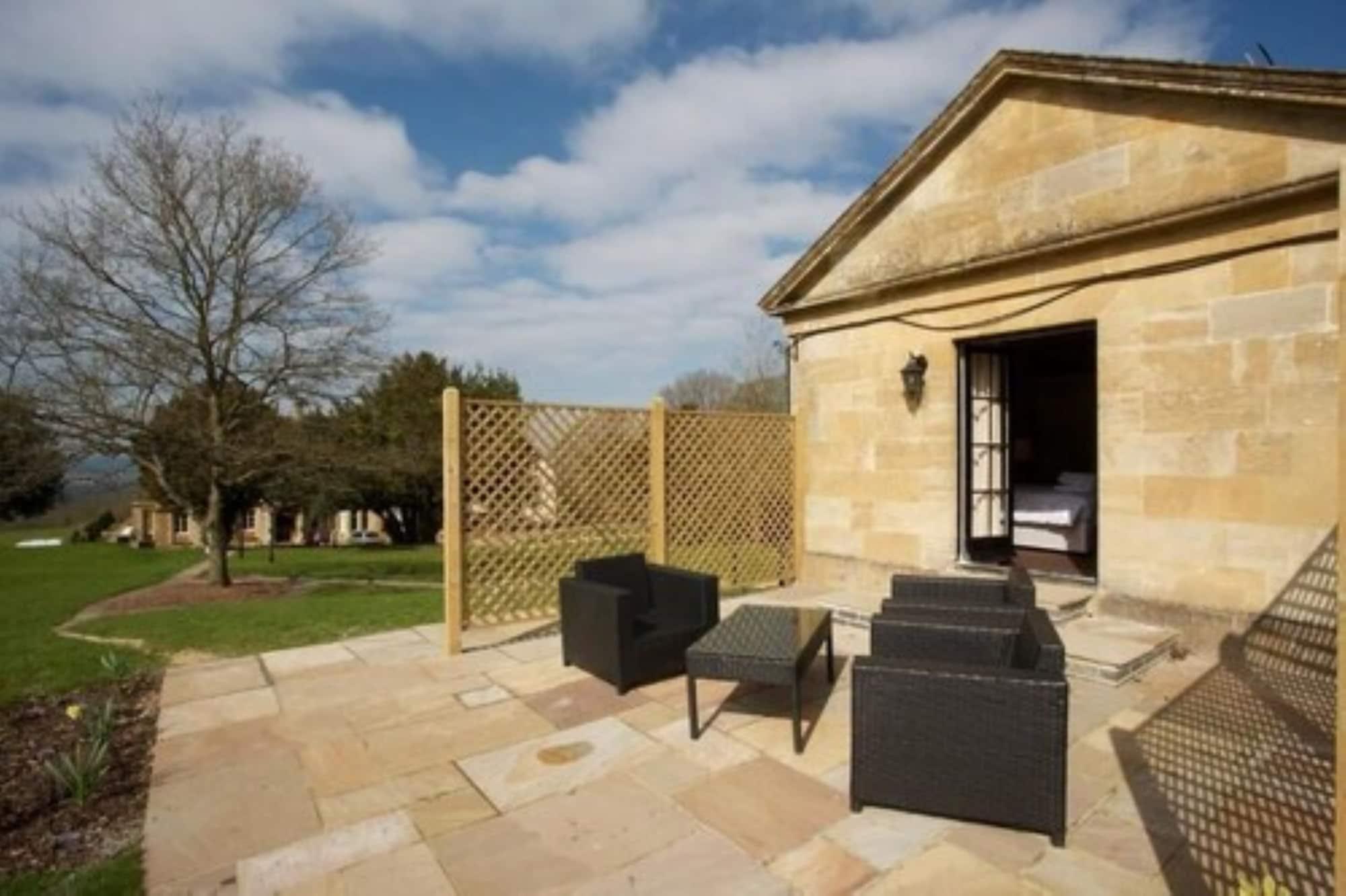 Wyck Hill House Hotel & Spa Stow-on-the-Wold Buitenkant foto